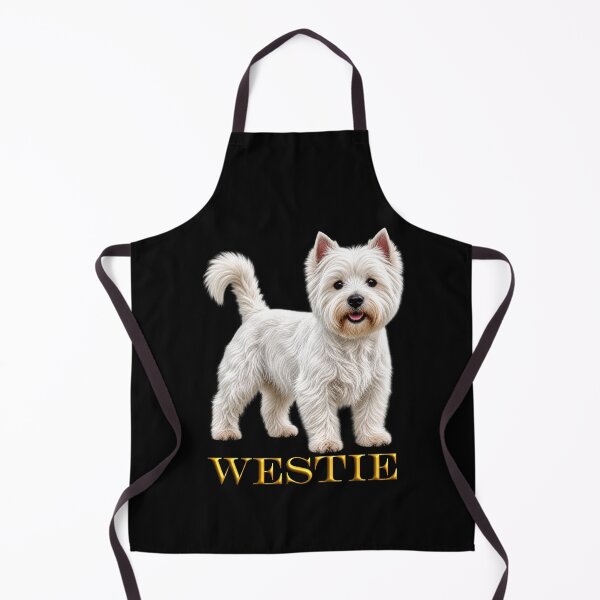 Item preview, Westie designed and sold by Johnny Furlotte.