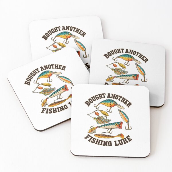 Item preview, Bought Another Fishing Lure  designed and sold by urbinet.