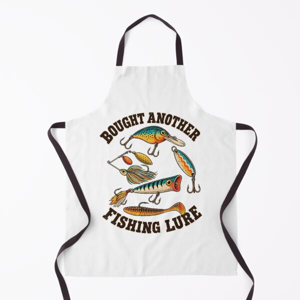 Item preview, Bought Another Fishing Lure designed and sold by urbinet.