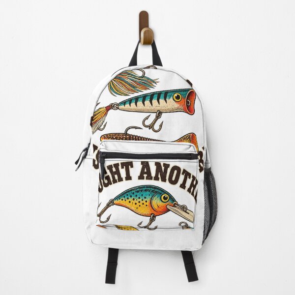 Item preview, Bought Another Fishing Lure designed and sold by urbinet.