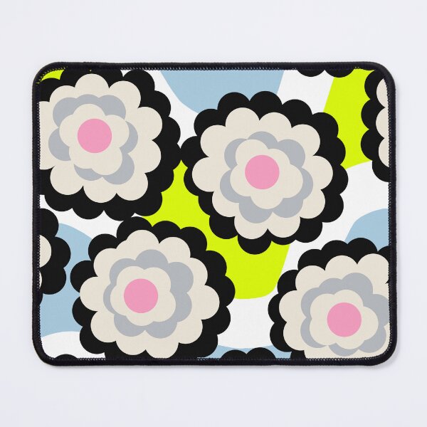 Item preview, Cool Retro Scandinavian Winter Garden designed and sold by Deutschic.