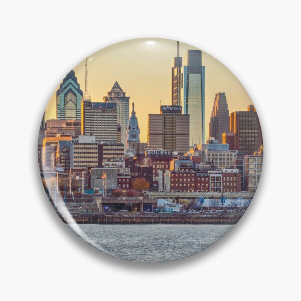 Item preview, Philly from the River designed and sold by Adam Northam.