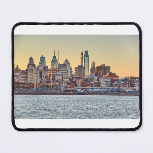 Item preview, Philly from the River designed and sold by Adam Northam.