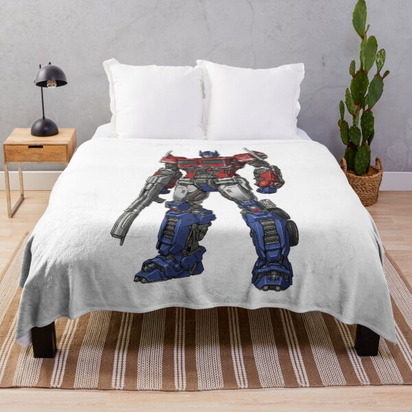 Item preview, Optimus Prime G1 Mk2026 - G1 Retro Robot Art designed and sold by 3DJIN.