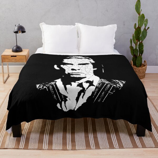 Item preview, Nick Cave: Classic High-Contrast Post-Punk Portrait designed and sold by surmind.