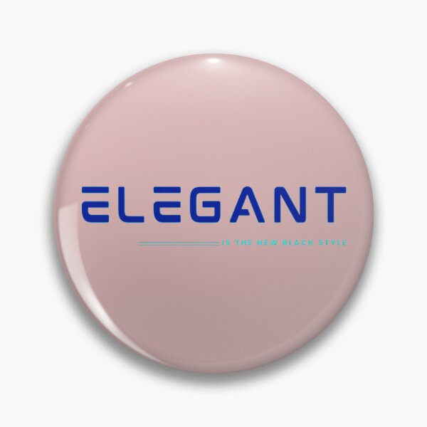 Artikelvorschau, ELEGANT | IST DAS NEUE SCHWARZ entworfen und verkauft von ekemarket.