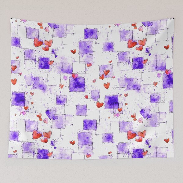 Item preview, Cupid’s Quilt designed and sold by Dawne's Designs.