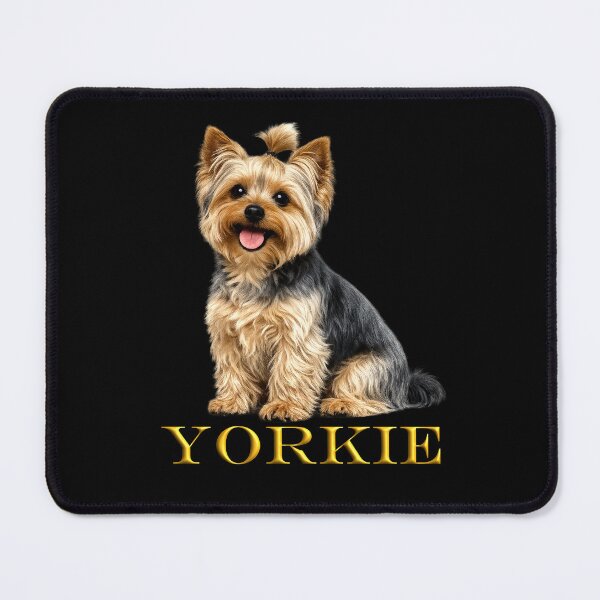 Item preview, Yorkie designed and sold by Johnny Furlotte.