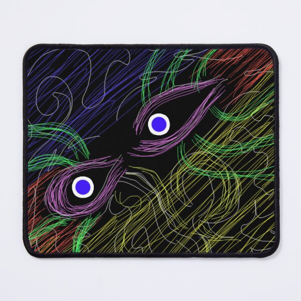Item preview, Psychedelic Chaos Eyes designed and sold by AWADHESH CHAURASIA.