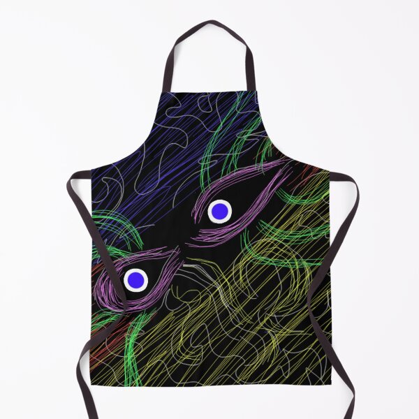 Item preview, Psychedelic Chaos Eyes designed and sold by AWADHESH CHAURASIA.