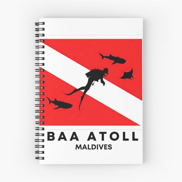Item preview, Diving in Baa Atoll, Maldives designed and sold by Peycer.