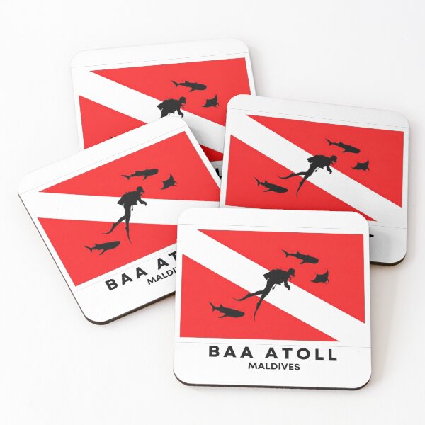 Item preview, Diving in Baa Atoll, Maldives designed and sold by Peycer.
