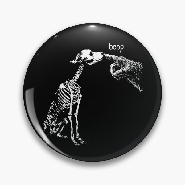 Item preview, Boop Funny Dog bigfoot Boop Halloween designed and sold by Kladhadredo.