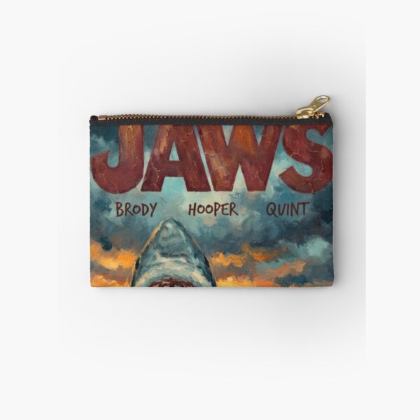 Item preview, Jaws Fine Art Tribute designed and sold by Art's Diner.