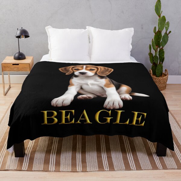 Item preview, Beagle designed and sold by Johnny Furlotte.