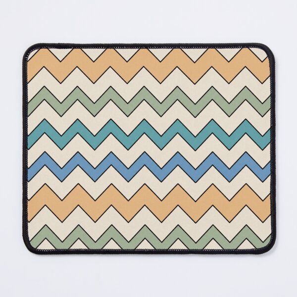 Item preview, Chevron Nature Vibes designed and sold by Kathy Kuczek.