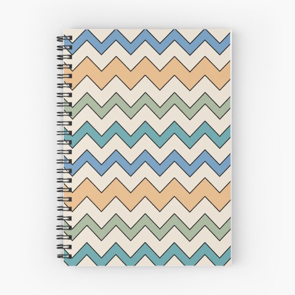 Item preview, Chevron Nature Vibes designed and sold by Kathy Kuczek.