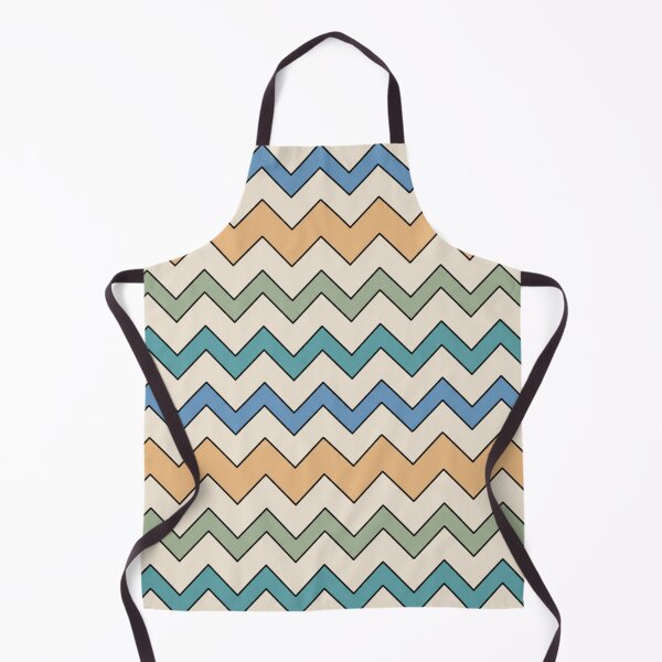 Item preview, Chevron Nature Vibes designed and sold by Kathy Kuczek.