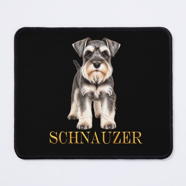 Item preview, Schnauzer designed and sold by Johnny Furlotte.