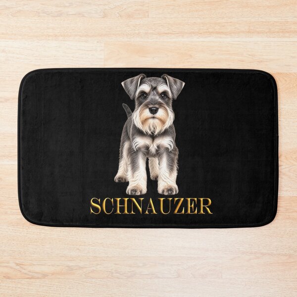 Item preview, Schnauzer designed and sold by Johnny Furlotte.