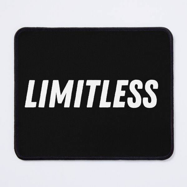 Item preview, Limitless - Live Beyond Limits designed and sold by LimitlessAveCo.