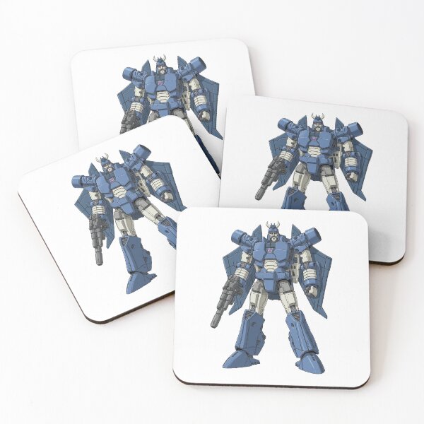 Item preview, Scourge - Transformers G1 - Retro Robot Art designed and sold by 3DJIN.