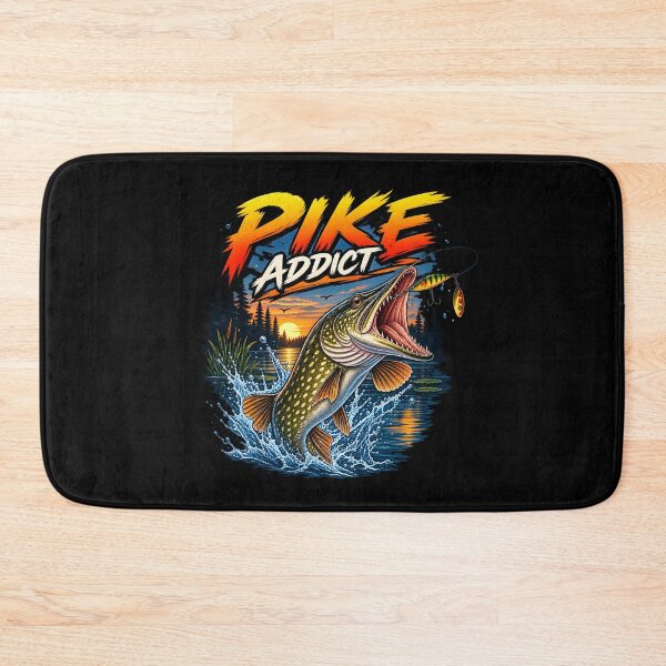 Item preview, Fishing Angler Collection – Vintage Outdoor Fishing Designs designed and sold by DarkRelicStudio.