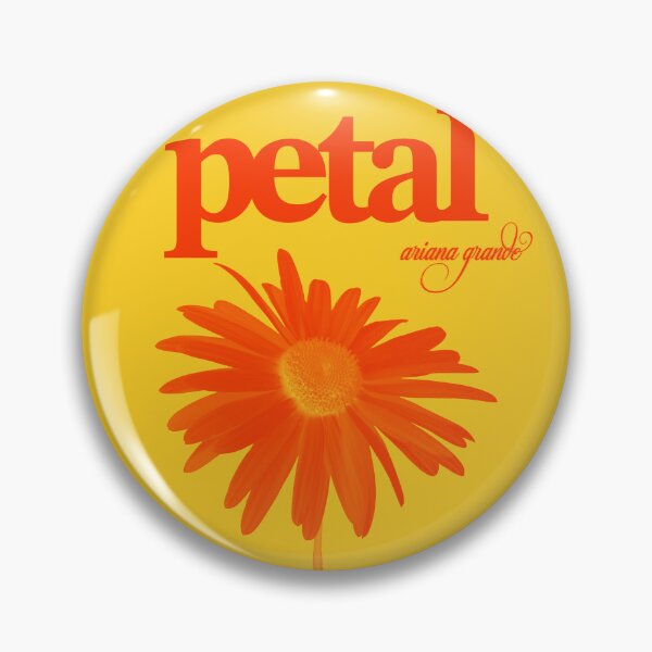 Item preview, petal ariana orange designed and sold by venus-print.