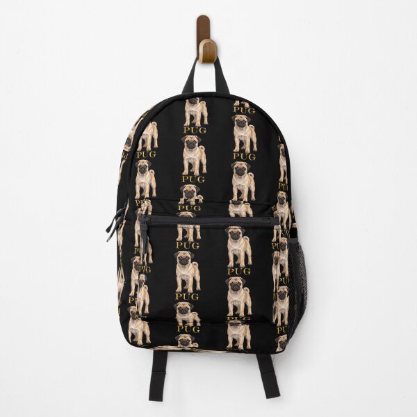 Item preview, Pug designed and sold by Johnny Furlotte.