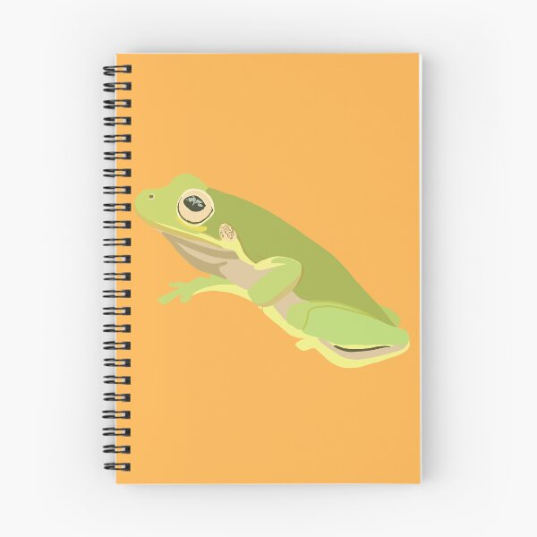Item preview, Tree Frog designed and sold by LarkspurStudios.