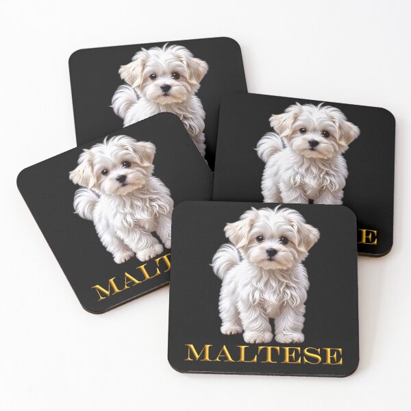 Item preview, Maltese designed and sold by Johnny Furlotte.