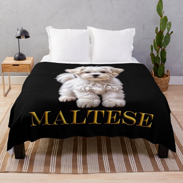Item preview, Maltese designed and sold by Johnny Furlotte.