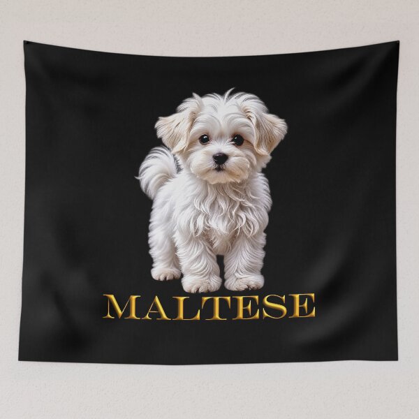 Item preview, Maltese designed and sold by Johnny Furlotte.