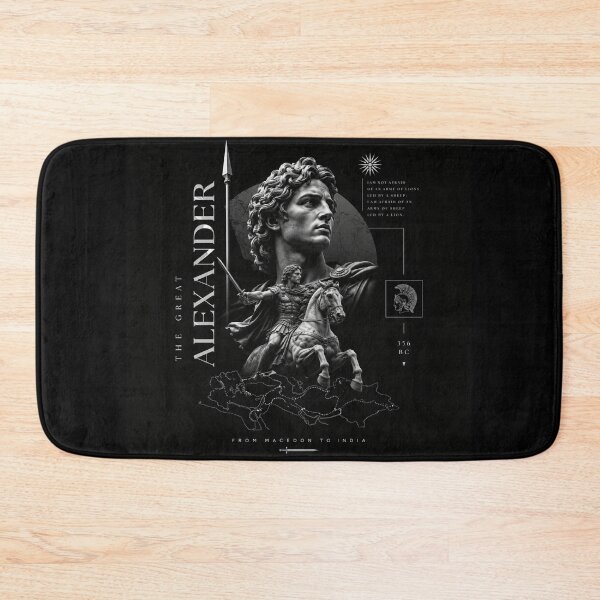 Item preview, Alexander The Great Macedonian Empire Legend designed and sold by Owcomm.