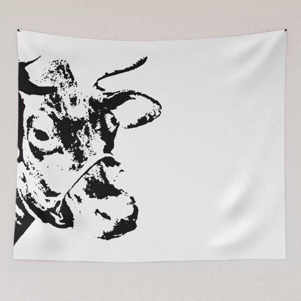 Item preview, Follow the Herd - Black #229 designed and sold by Natural Collective.