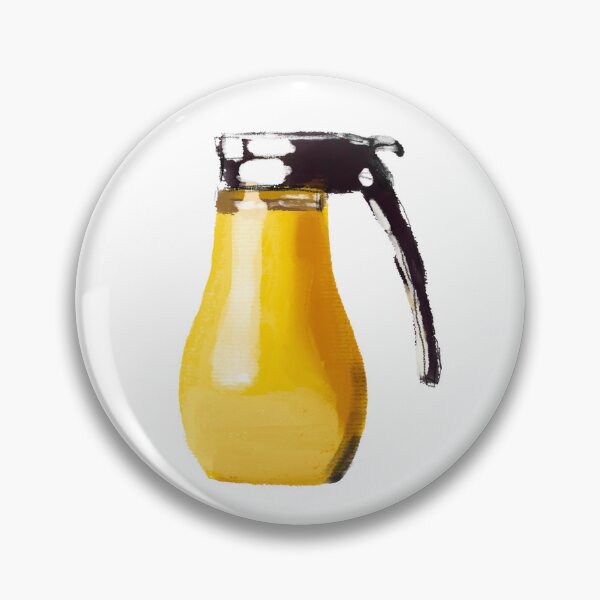 Item preview, Orange Juice in a Syrup Dispenser designed and sold by Chris-Fletcher.