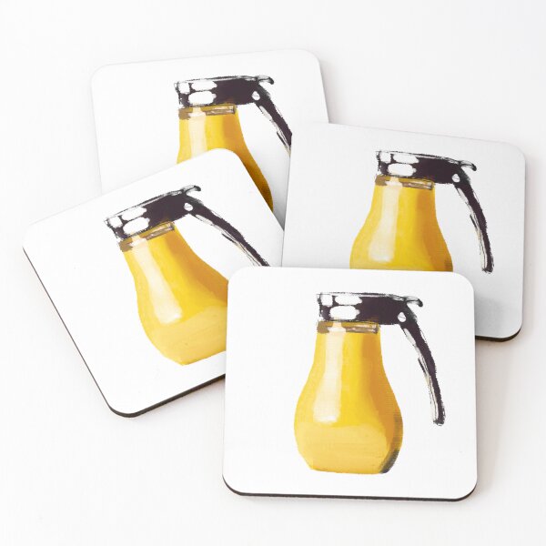 Item preview, Orange Juice in a Syrup Dispenser designed and sold by Chris-Fletcher.