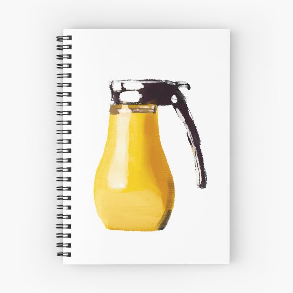 Item preview, Orange Juice in a Syrup Dispenser designed and sold by Chris-Fletcher.