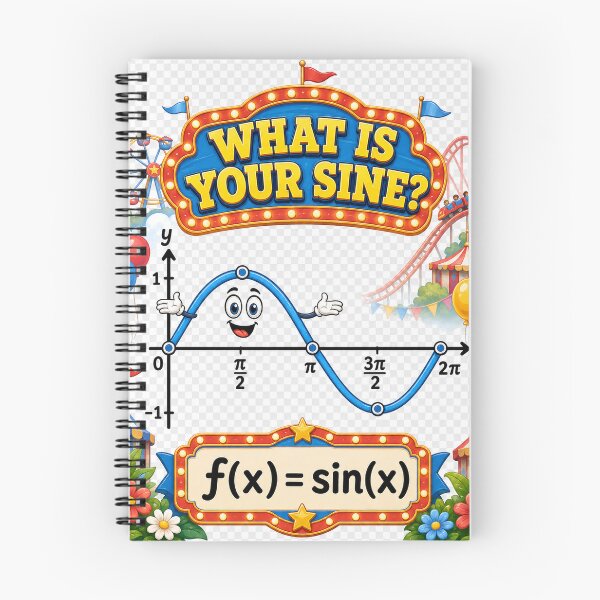Item preview, What is your Sine?  designed and sold by ForestaMath.