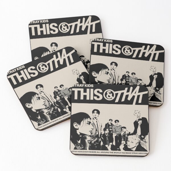 Item preview, Stray Kids This And That designed and sold by fnsdjfnsidjdns.