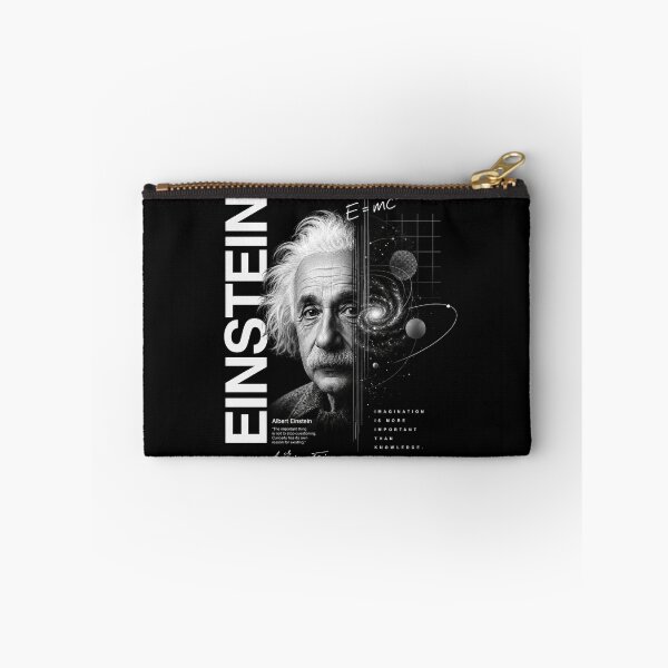 Item preview, Albert Einstein Galaxy Universe Science Portrait designed and sold by Owcomm.