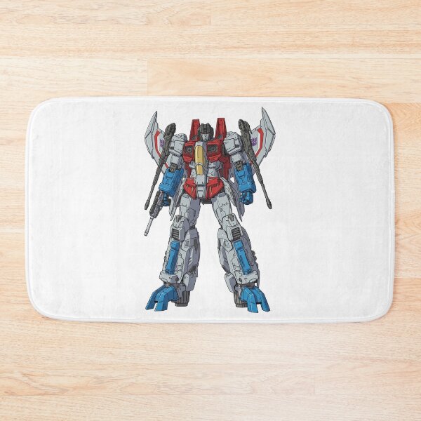 Item preview, Starscream - Transformers G1 - Retro Robot Art designed and sold by 3DJIN.