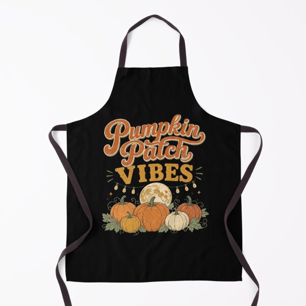 Item preview, Retro Pumpkin Patch Vibes - Cozy Fall Harvest designed and sold by Graphic Vibe Designs.