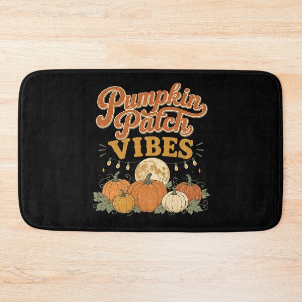 Item preview, Retro Pumpkin Patch Vibes - Cozy Fall Harvest designed and sold by Graphic Vibe Designs.