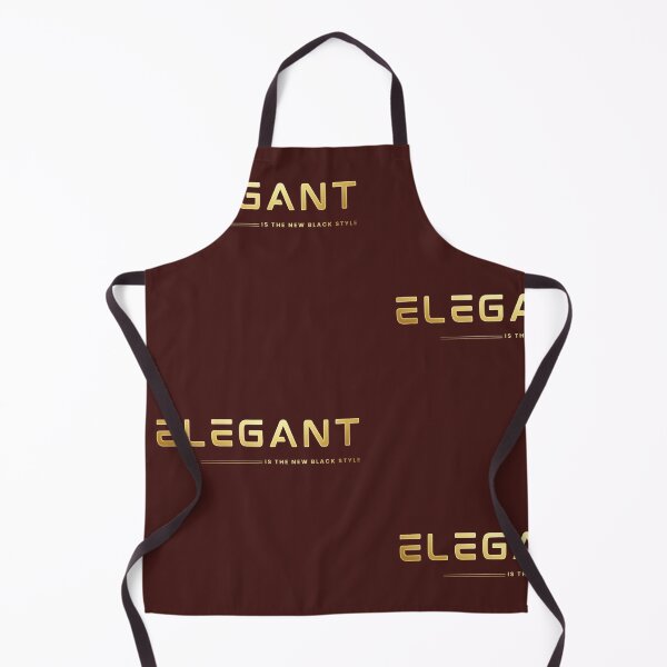 Item preview, ELEGANT | IS THE NEW BLACK designed and sold by ekemarket.