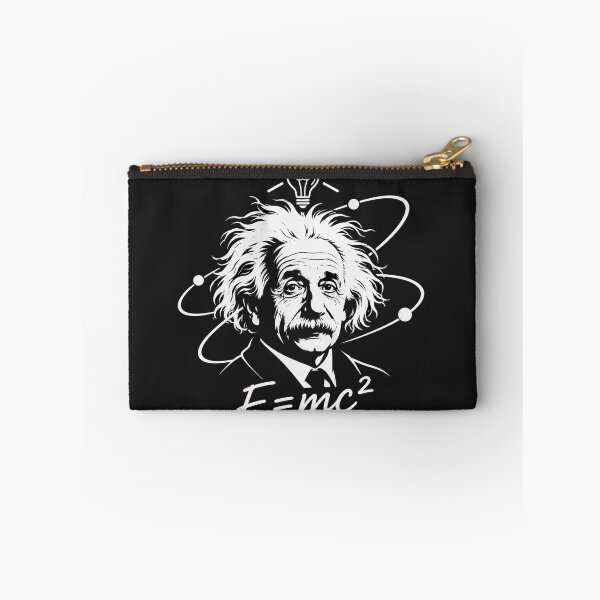 Item preview, Albert Einstein Genius Science Lightbulb Physics Formula designed and sold by Owcomm.