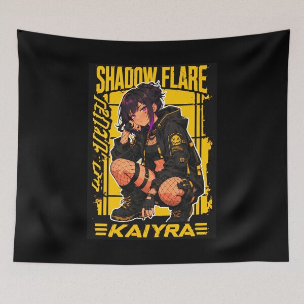 Item preview, Shadow Flare designed and sold by Margizo.