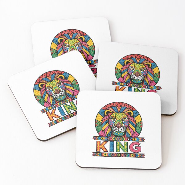 Item preview, King designed and sold by Twala Design Co..