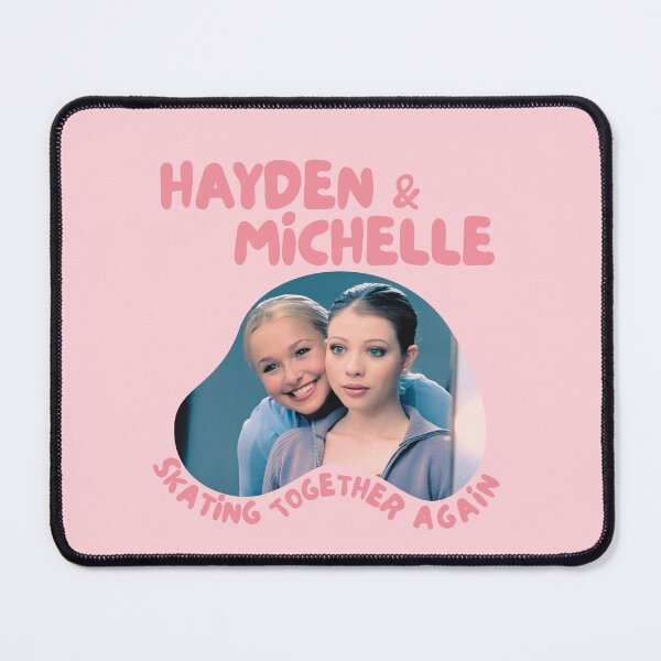 Item preview, Hayden Panettiere and Michelle Trachtenberg designed and sold by We Are Stardust.