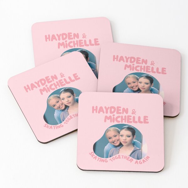 Item preview, Hayden Panettiere and Michelle Trachtenberg designed and sold by We Are Stardust.